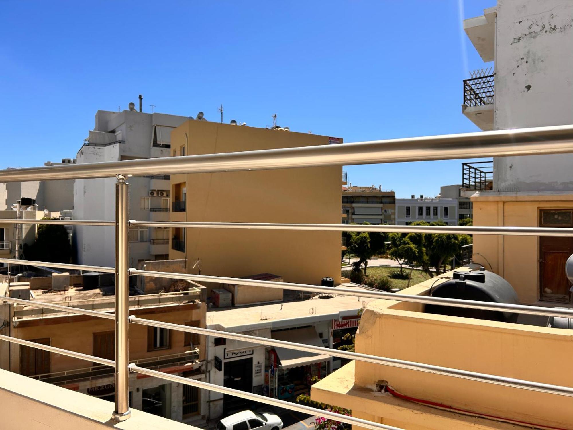 Quince City 2 Iraklio Exterior foto
